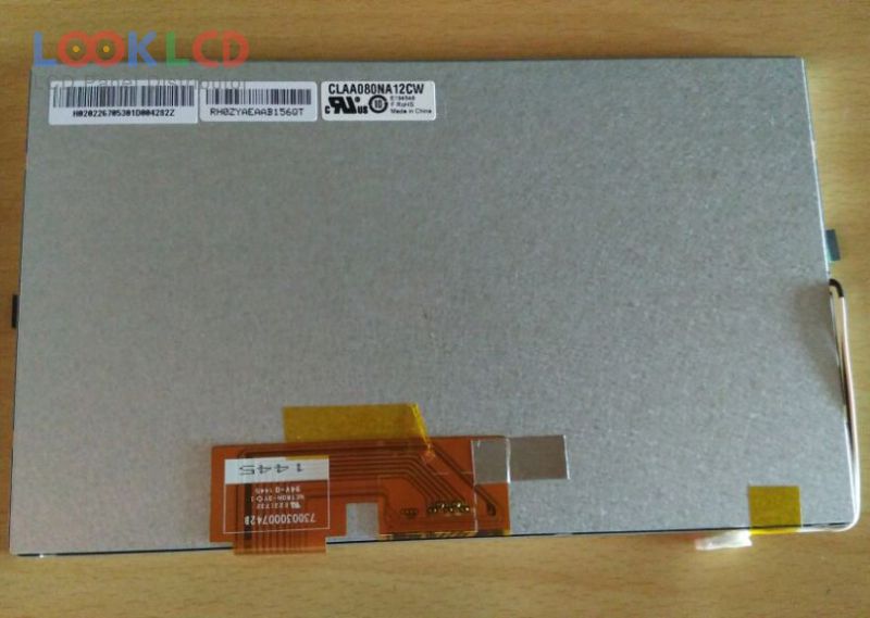 CLAA080NA12 CW